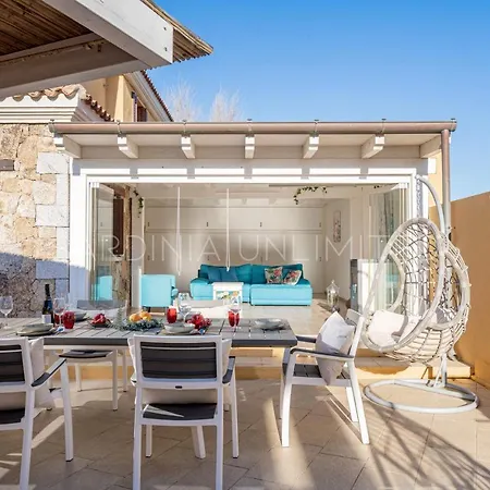 Berta Villa *