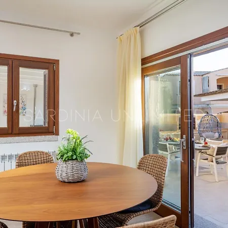 Villa Berta Murta Maria